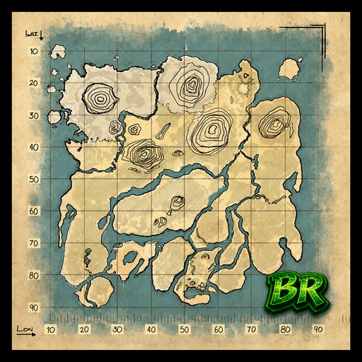 Island_Extension – ARK: Survival Evolved Mod