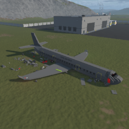 [AI] Softbody AIR LINER Airbus A330 MRTT Royal Air Force
