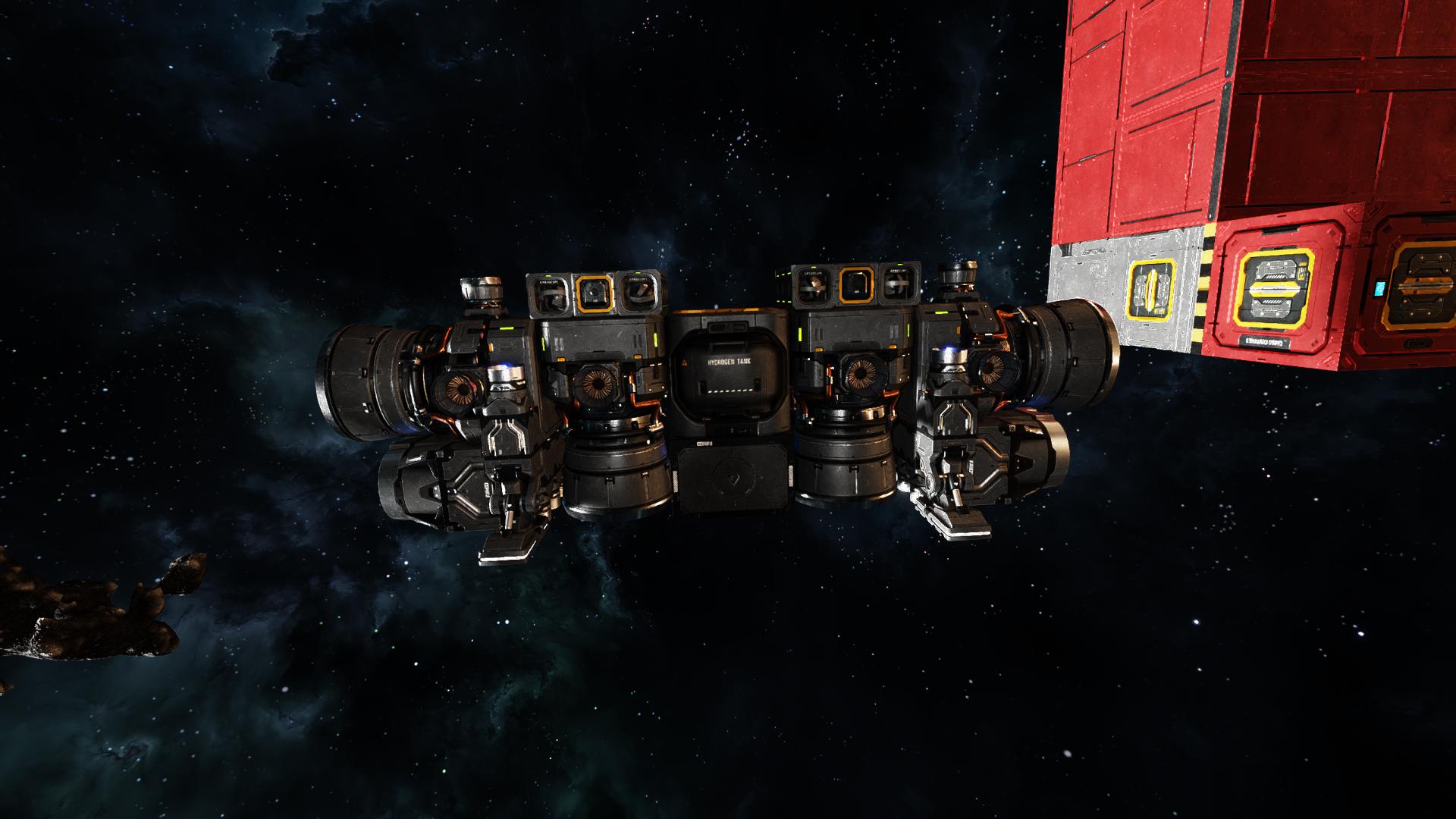 [MEOW] Module - Nacelle, Simple Hybrid