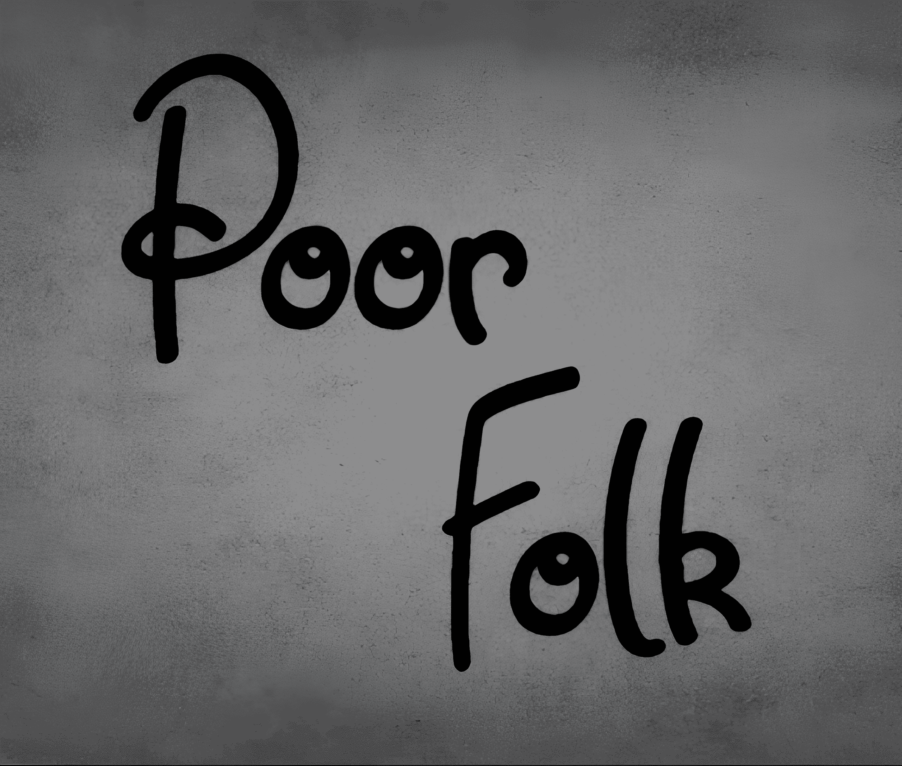 Poor Folk