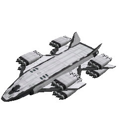 Orinan Space Shutle preview