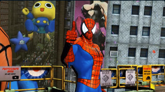 Theme of Spider-Man - Capcom Sound Team