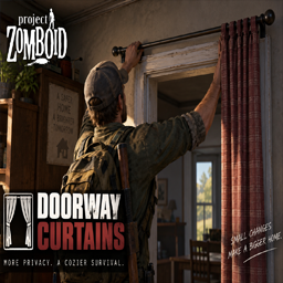 Doorway Curtains