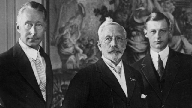 Kaiser Wilhelm for democratic Germany