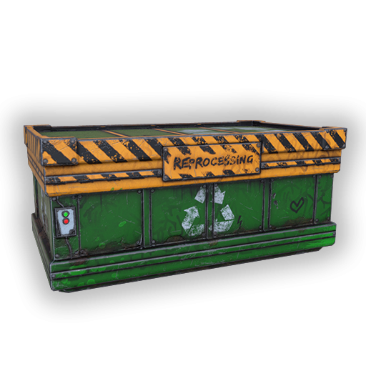 Reprocessing Box