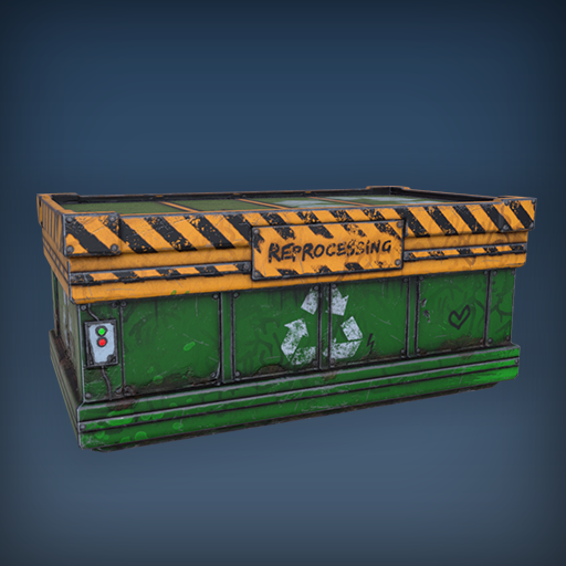 Reprocessing Box