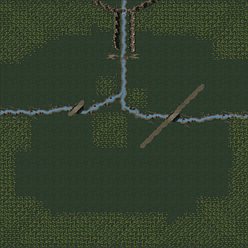 Tiberian River Gorge preview