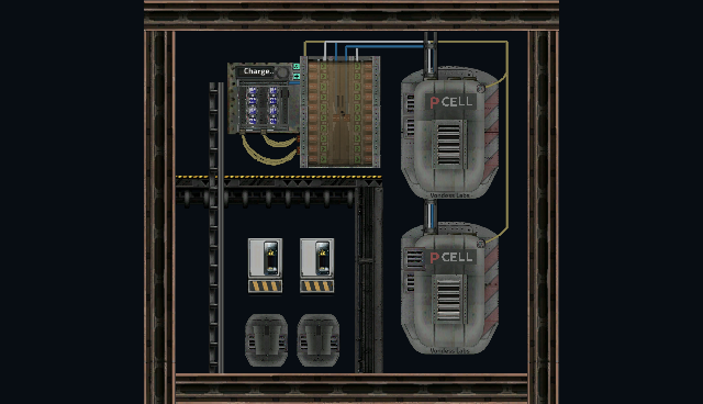 Vondess Power Cells – Barotrauma Mod