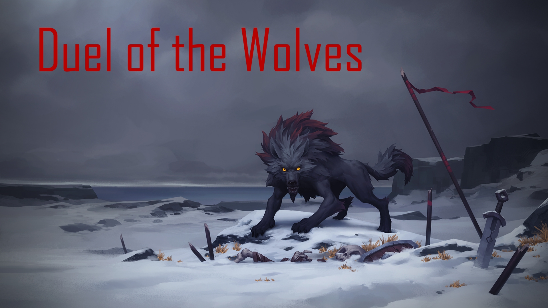 Duel of the Wolves