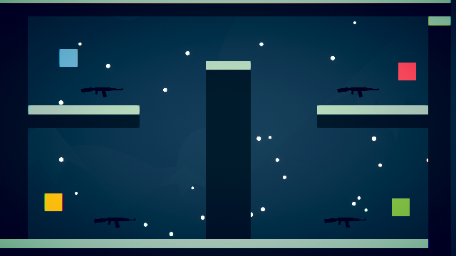 Santa Claustrophobia