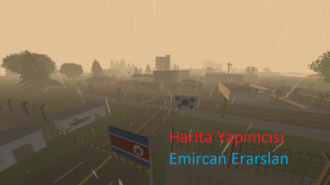 Korea Rp V1 – Unturned Mod