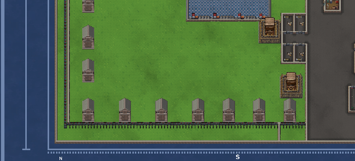 The Gangster Prison