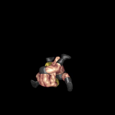 Pumphandle Muscular Bomb