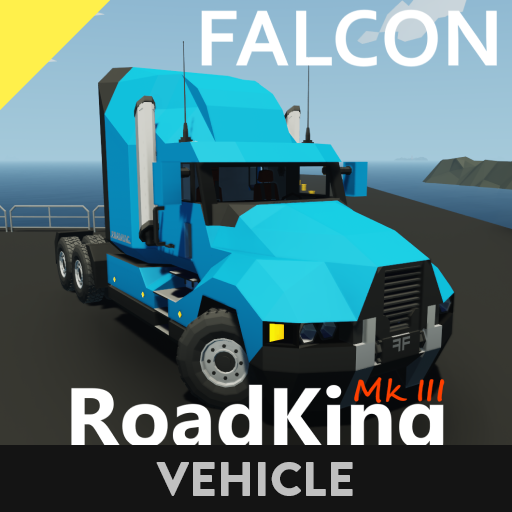 Falcon RoadKing Mk3