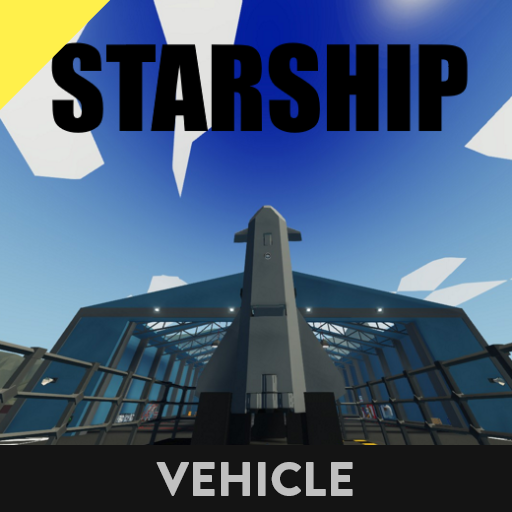 Mini Spacex Starship (Broken from update)