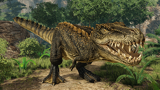 Suchus Rex [Mutation]