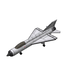 MiG-21 MF (Stockish)