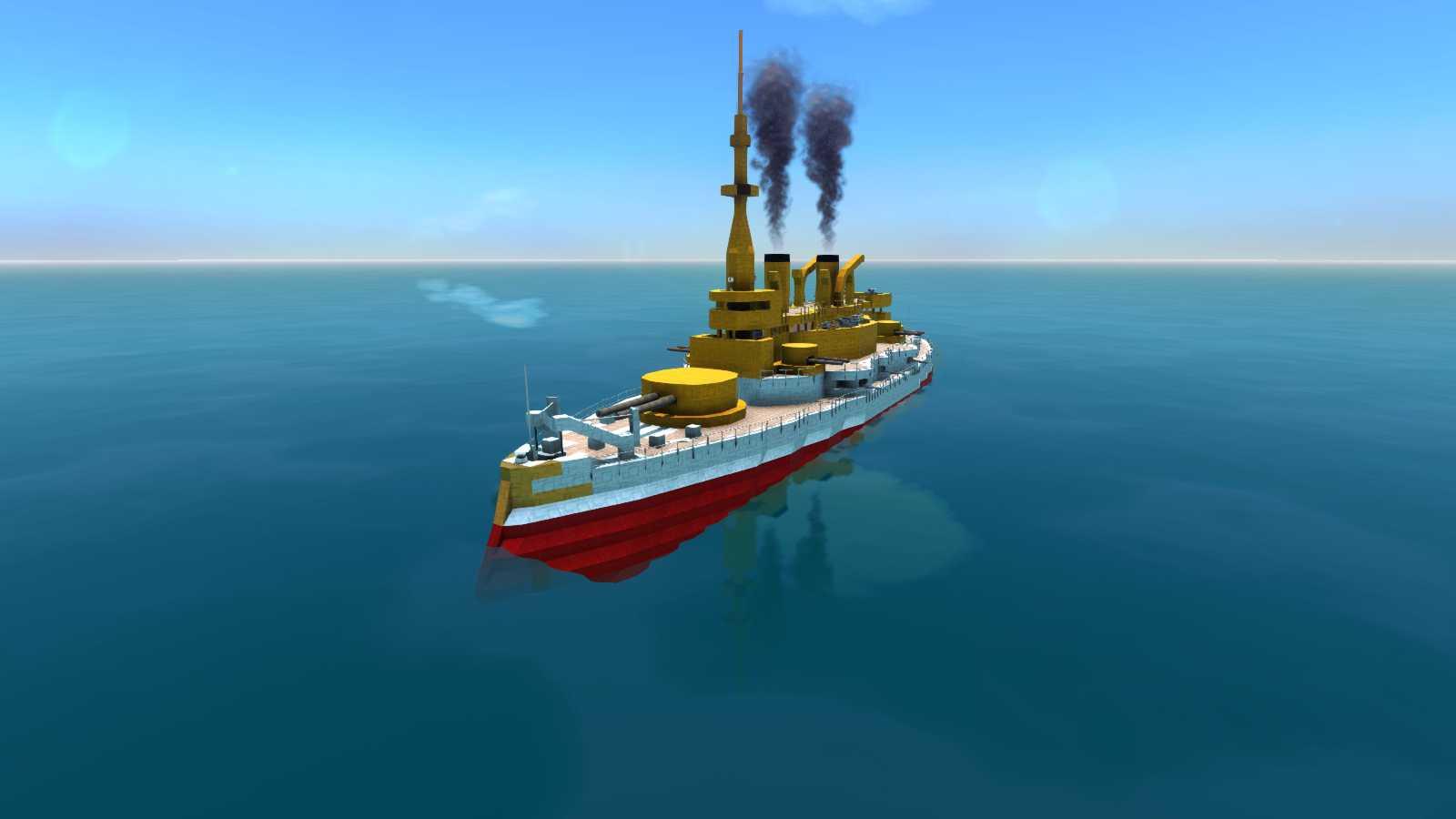 USS Indiana BB-1 [OLD]