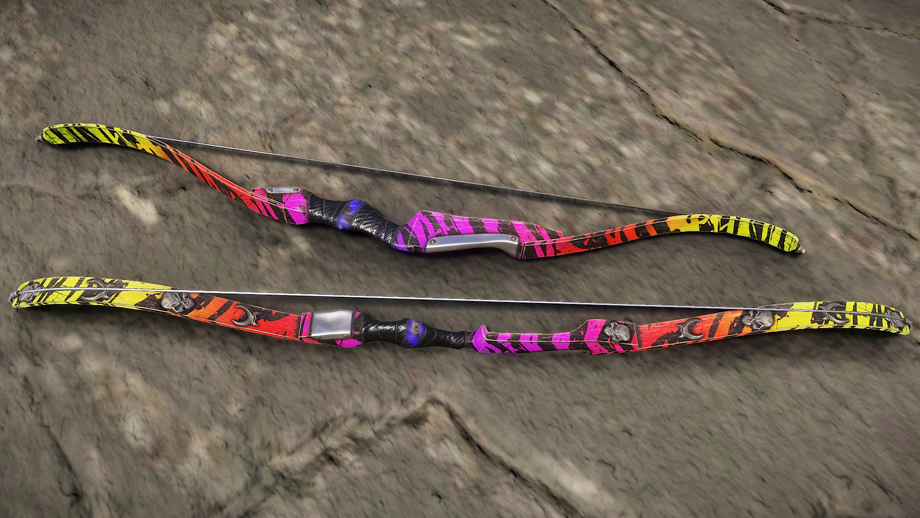 Venomous Bow