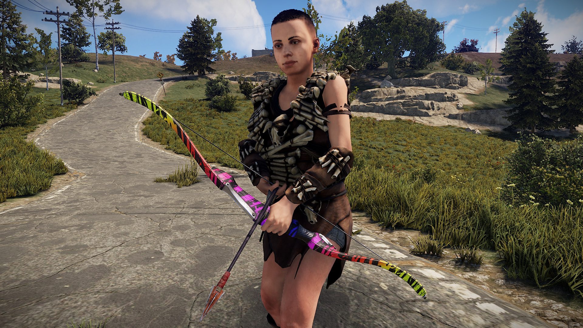 Venomous Bow