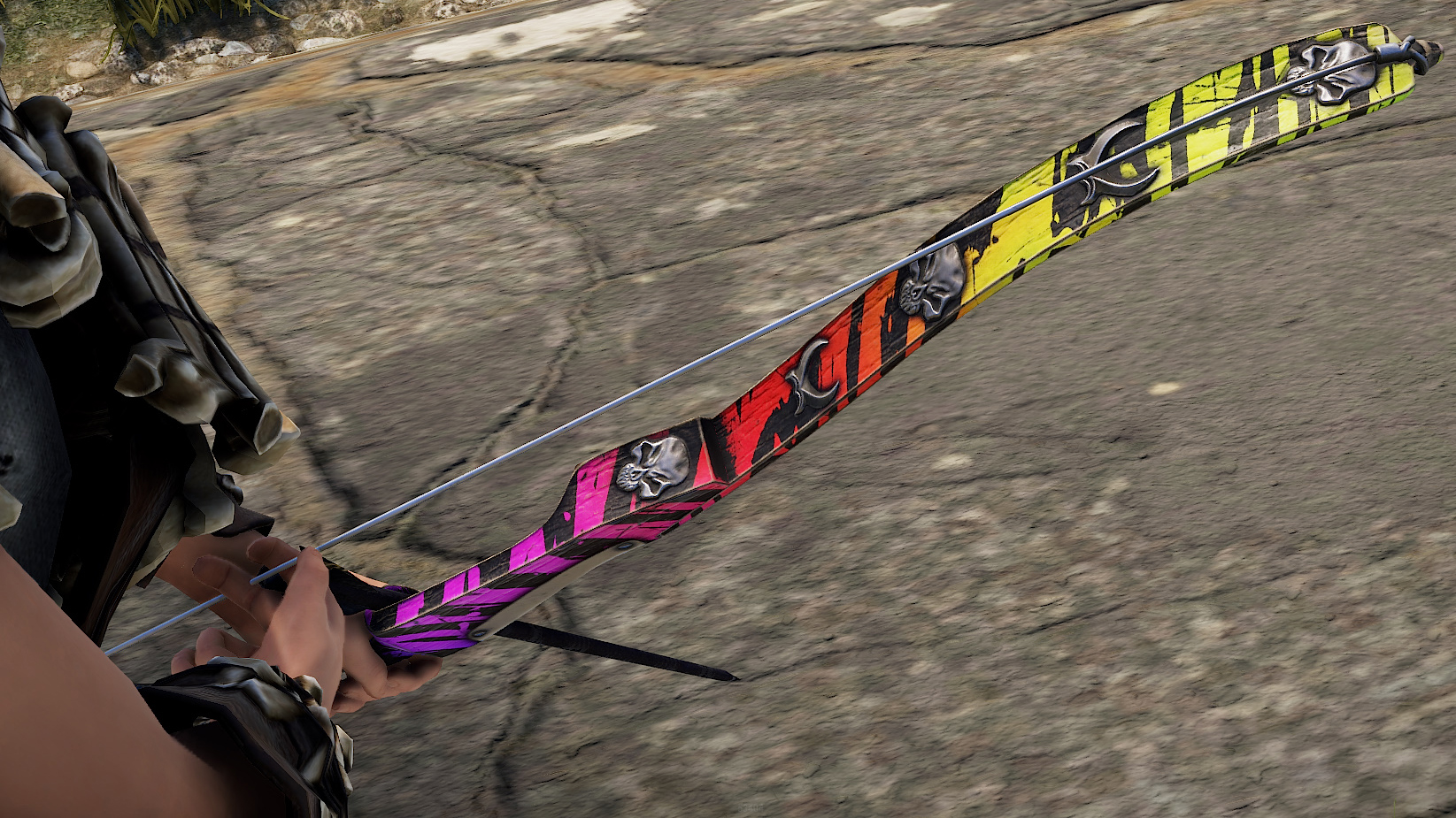 Venomous Bow