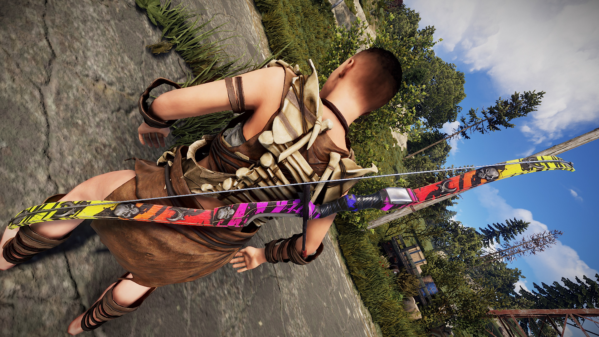 Venomous Bow