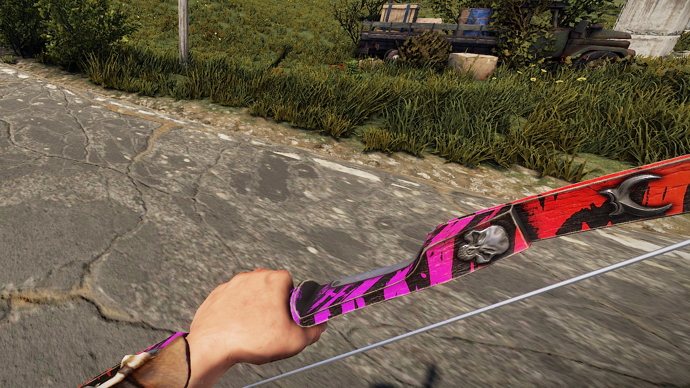 Venomous Bow