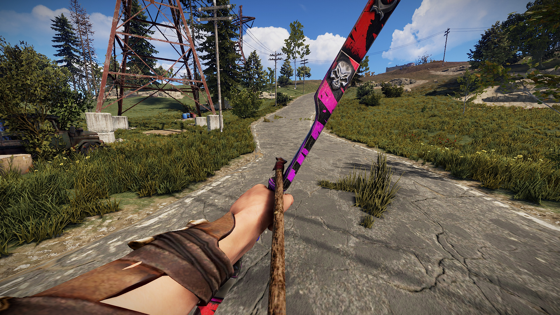 Venomous Bow