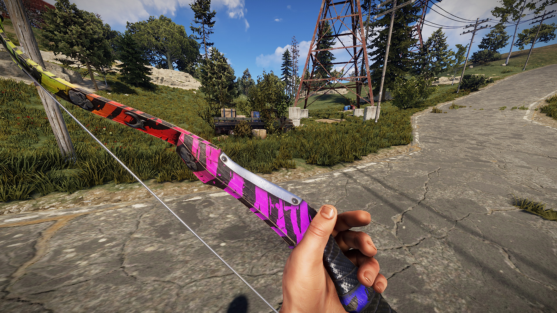 Venomous Bow