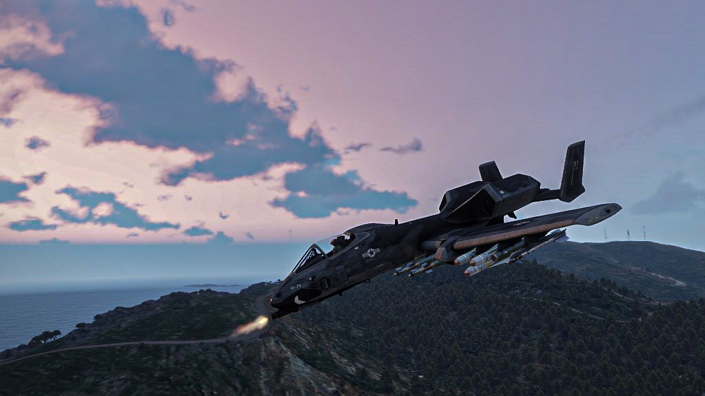 Close Air Support
