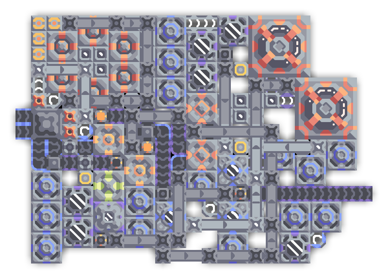 Double Scrap Reactor