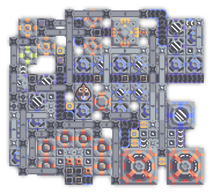 Binary Scrap Reactor