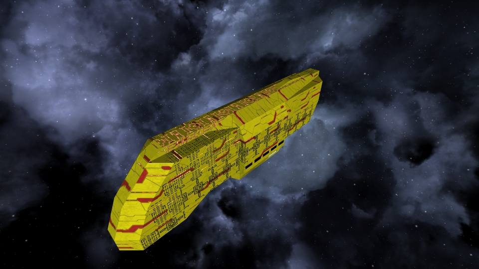 Battleship Paladin II