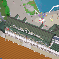 Osaka Spaland