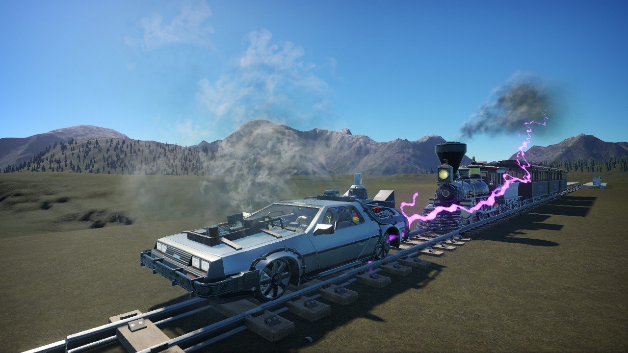 Back to the Future