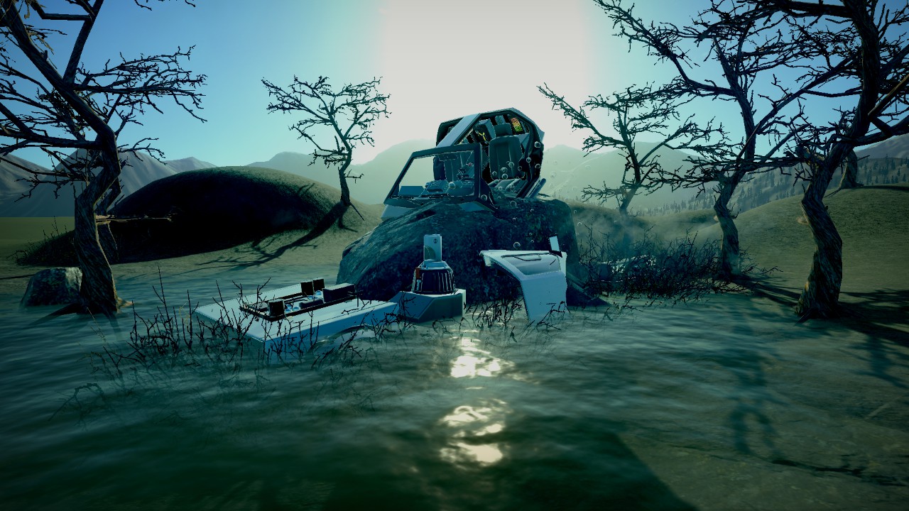 THE END OF THIS CAR