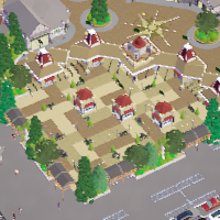 Busch Gardens International 2020  (Little Update)