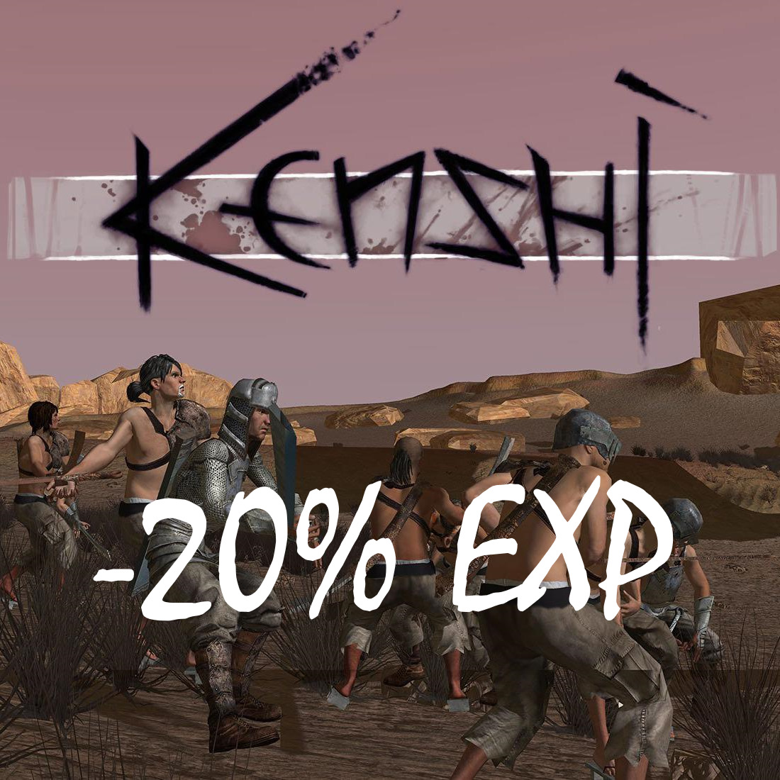 -20% EXP