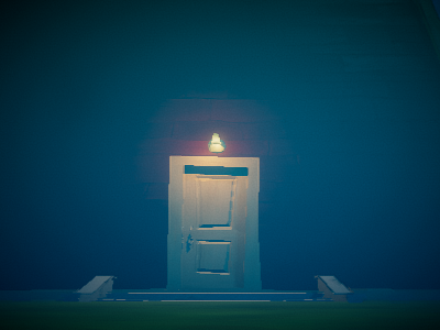 BIG secret neighbor