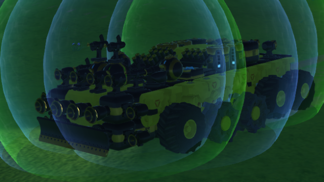 Easy starter vehicle