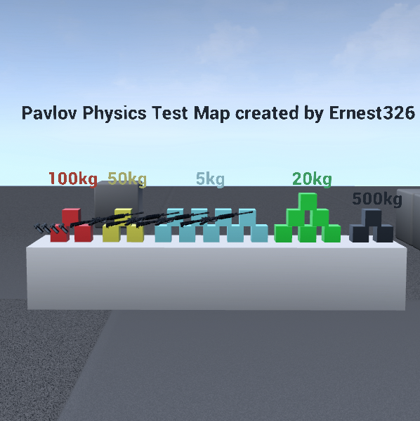 Pavlov Physics