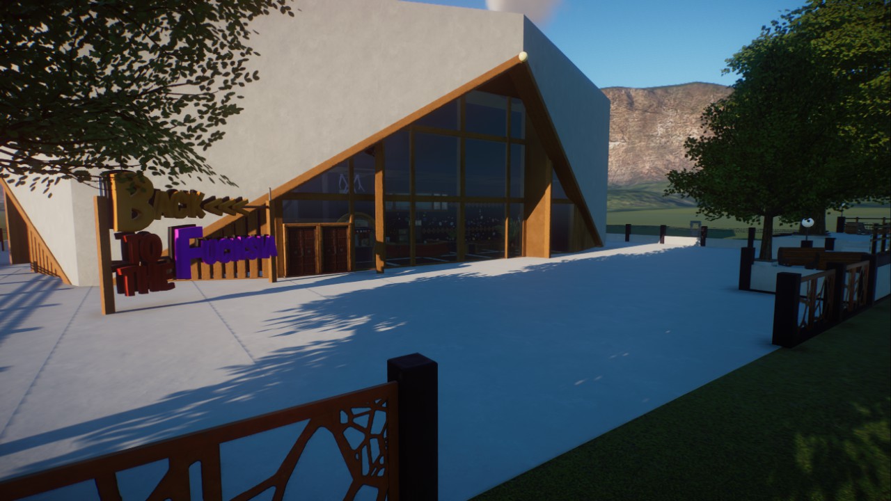 Fancy Restaurant (Click n Place)