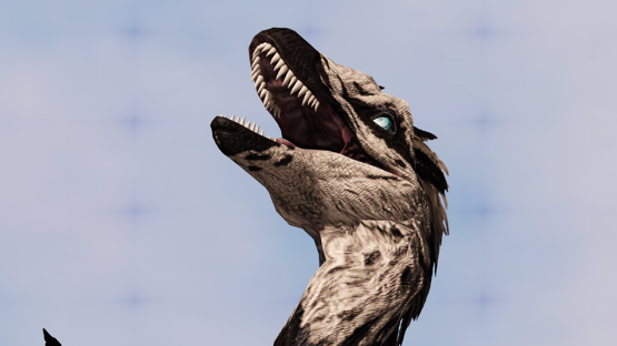 Draft Novaraptor [Got remake]