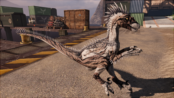 Anixo Novaraptor [GOT REMAKE]