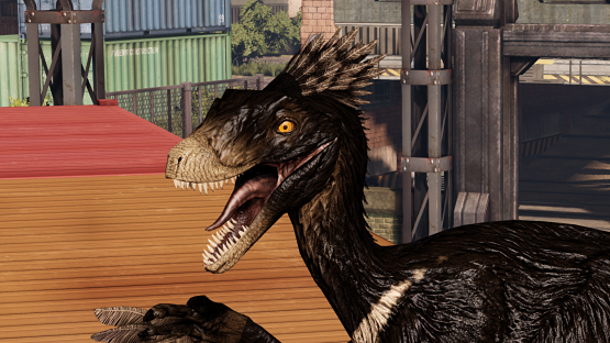Himalayan Novaraptor