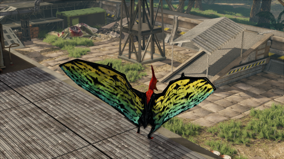 Phipheus Pteranodon [got remake+rename]