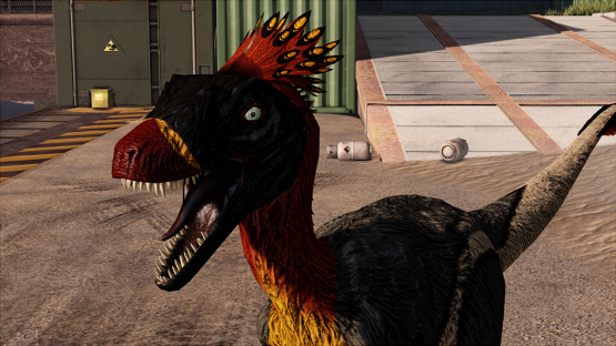 King Vulture