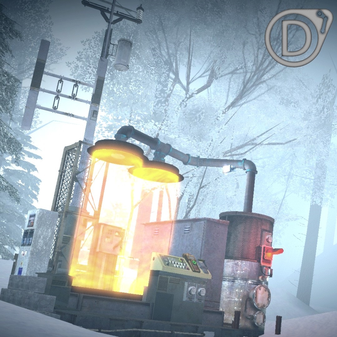 D's Pylon preview