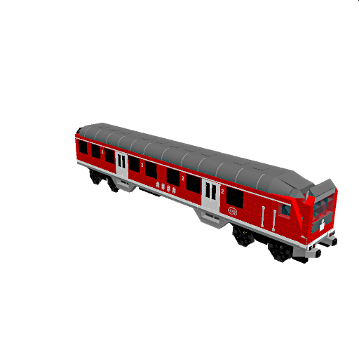 N-Wagen Wittenberger Steuerkopf