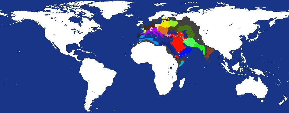 What if Civilization Started Over - AdizzPro Ep. 4 (Names and Flags + More!)